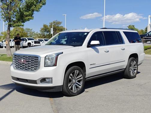 2019 GMC Yukon XL Denali