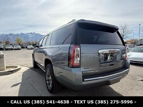 2019 GMC Yukon XL Denali
