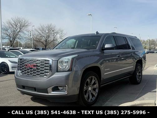 2019 GMC Yukon XL Denali
