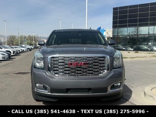 2019 GMC Yukon XL Denali