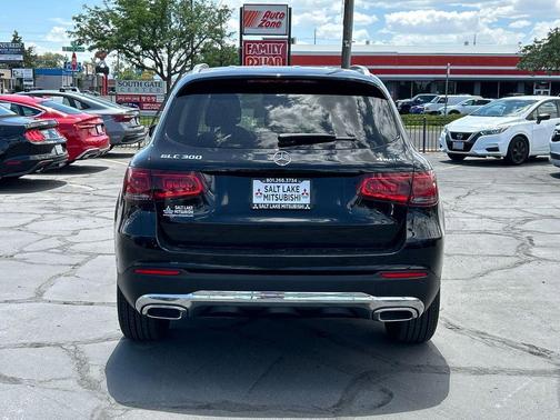 2022 Mercedes-Benz GLC 300 Base 4MATIC