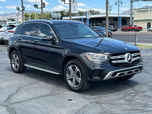 2022 Mercedes-Benz GLC 300 Base 4MATIC