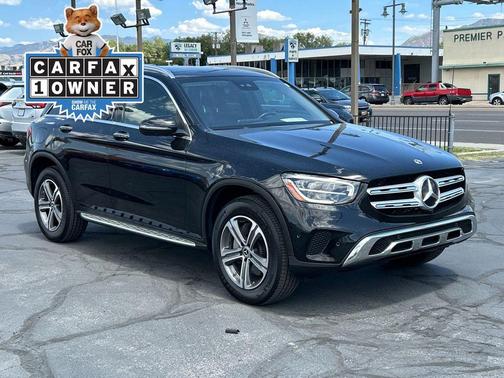 2022 Mercedes-Benz GLC 300 Base 4MATIC