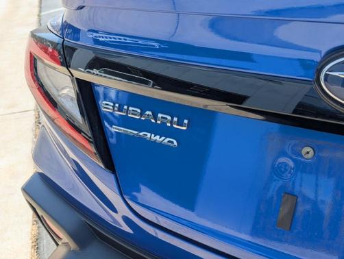 2022 Subaru WRX Limited