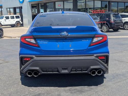 2022 Subaru WRX Limited