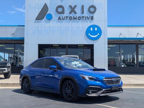 2022 Subaru WRX Limited
