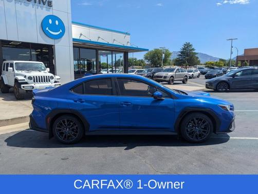 2022 Subaru WRX Limited