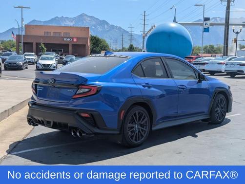 2022 Subaru WRX Limited