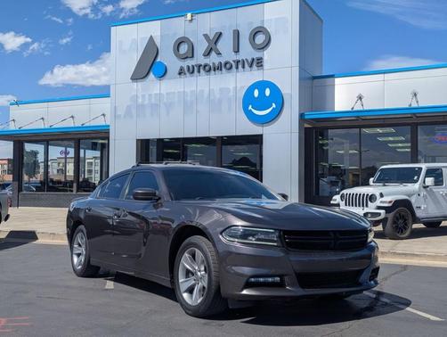 2015 Dodge Charger SXT