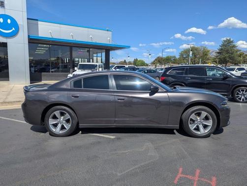 2015 Dodge Charger SXT