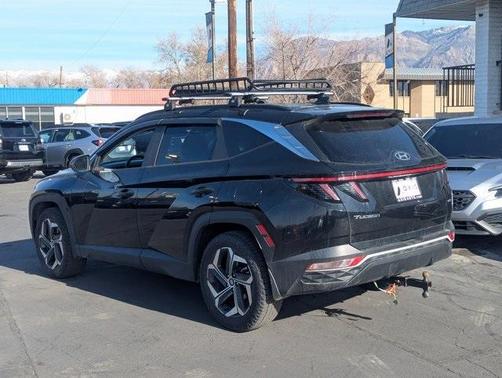 2022 Hyundai TUCSON SEL