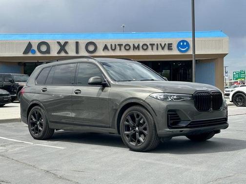 2021 BMW X7 xDrive40i