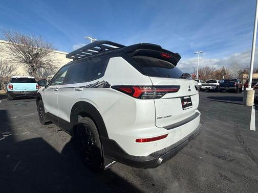 2026 Mitsubishi Outlander EDITION