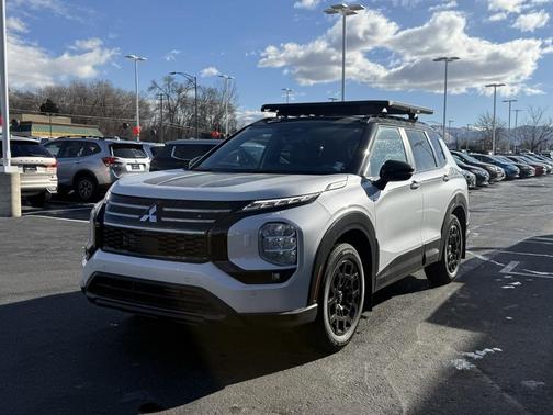 2026 Mitsubishi Outlander EDITION