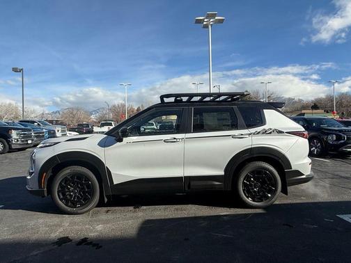 2026 Mitsubishi Outlander EDITION