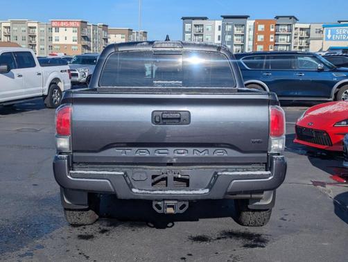 2021 Toyota Tacoma TRD Sport
