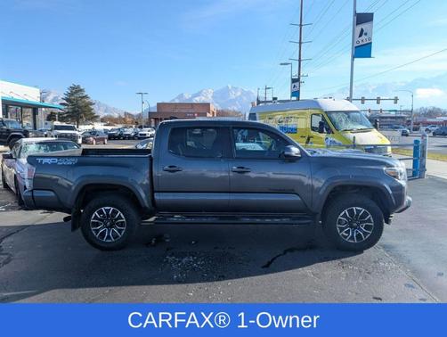 2021 Toyota Tacoma TRD Sport