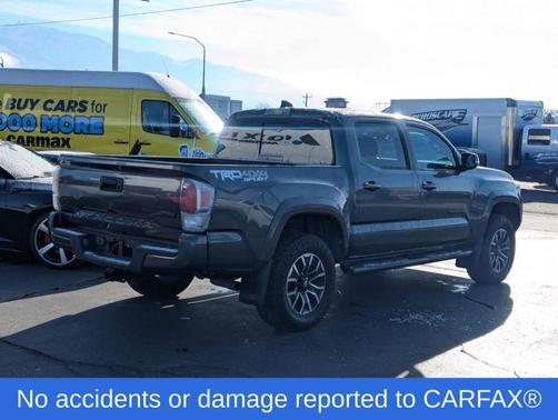 2021 Toyota Tacoma TRD Sport