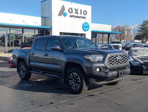 2021 Toyota Tacoma TRD Sport