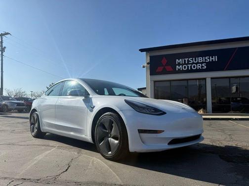 2020 Tesla Model 3 Long Range