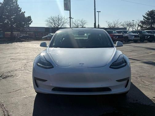 2020 Tesla Model 3 Long Range