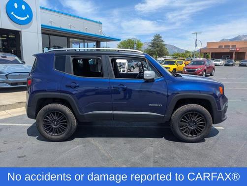 2016 Jeep Renegade Limited