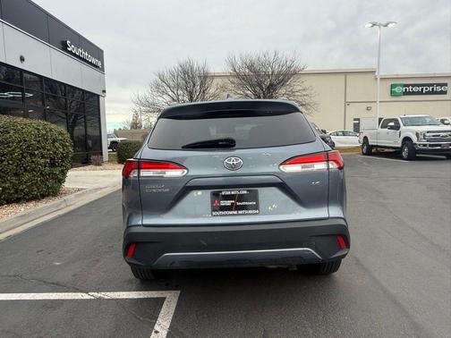 2023 Toyota Corolla Cross LE