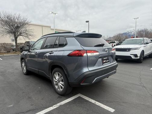 2023 Toyota Corolla Cross LE