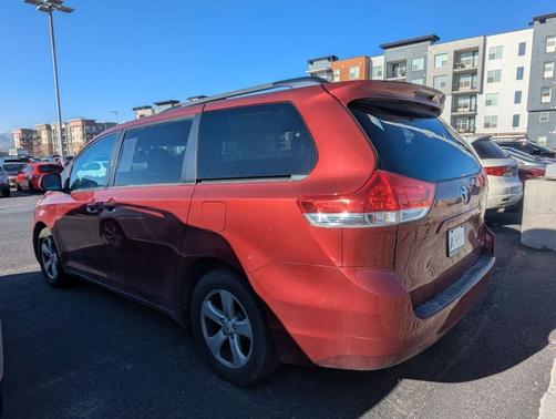 2011 Toyota Sienna Base