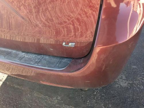 2011 Toyota Sienna Base