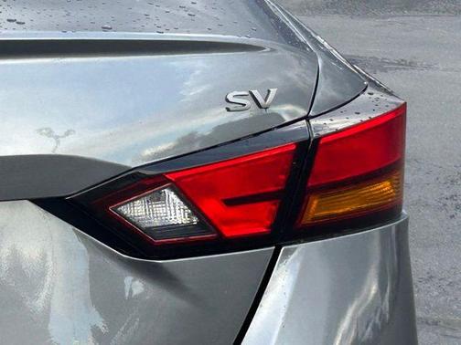 Gun Metallic 2024 Nissan Altima 2.5 SV