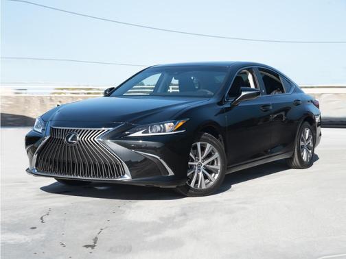 Gray Pearl 2021 Lexus ES 250 250