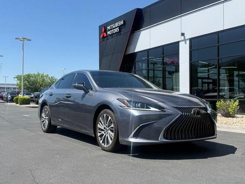 Gray Pearl 2021 Lexus ES 250 250