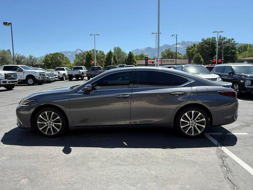 Gray Pearl 2021 Lexus ES 250 250