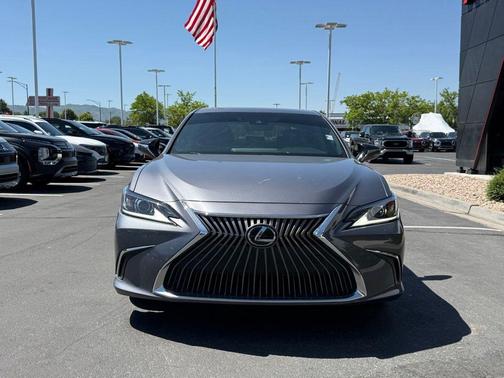Gray Pearl 2021 Lexus ES 250 250
