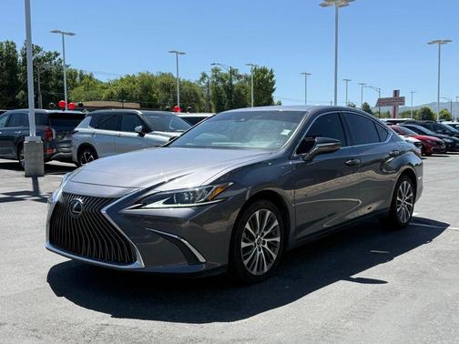 Gray Pearl 2021 Lexus ES 250 250