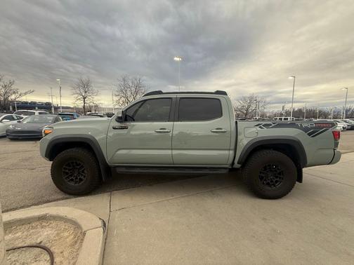 2021 Toyota Tacoma TRD Pro