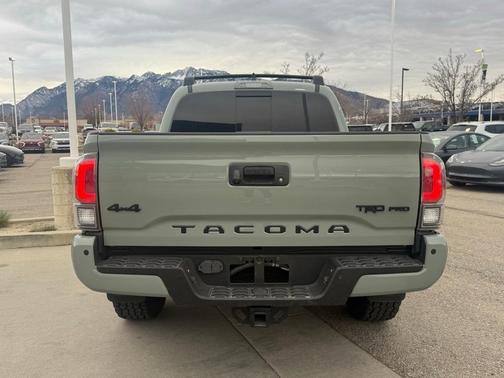 2021 Toyota Tacoma TRD Pro