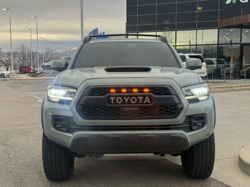 2021 Toyota Tacoma TRD Pro