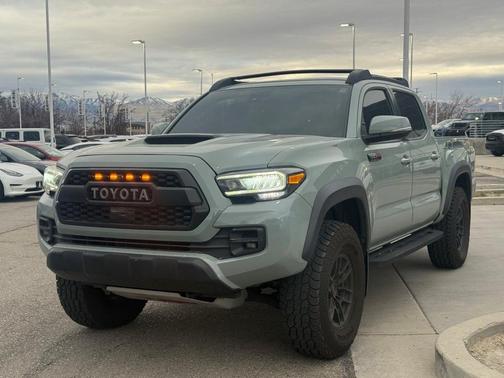 2021 Toyota Tacoma TRD Pro