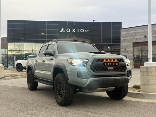 2021 Toyota Tacoma TRD Pro