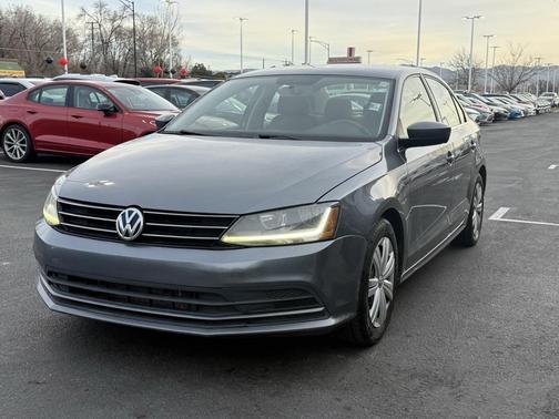 2017 Volkswagen Jetta 1.4T S