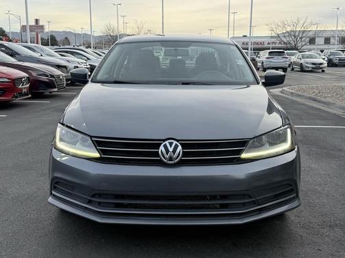 2017 Volkswagen Jetta 1.4T S