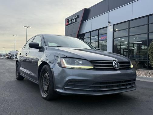 2017 Volkswagen Jetta 1.4T S