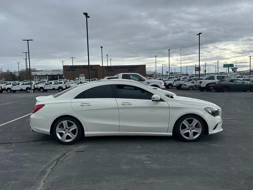 2017 Mercedes-Benz CLA 250 Base 4MATIC