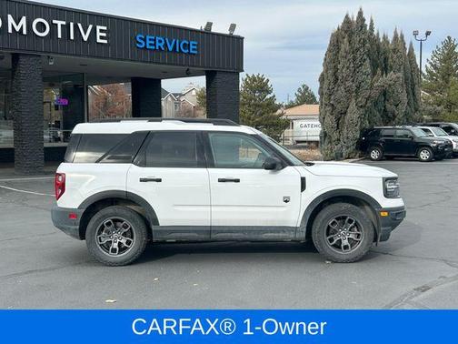 2021 Ford Bronco Sport Big Bend