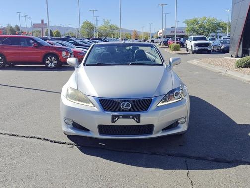 2011 Lexus IS 250C Base