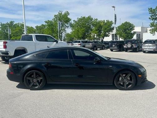 2016 Audi A7 3.0 TDI Prestige