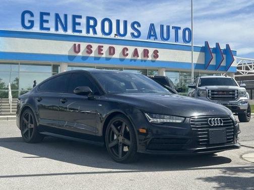 2016 Audi A7 3.0 TDI Prestige