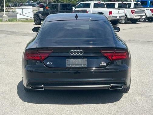 2016 Audi A7 3.0 TDI Prestige